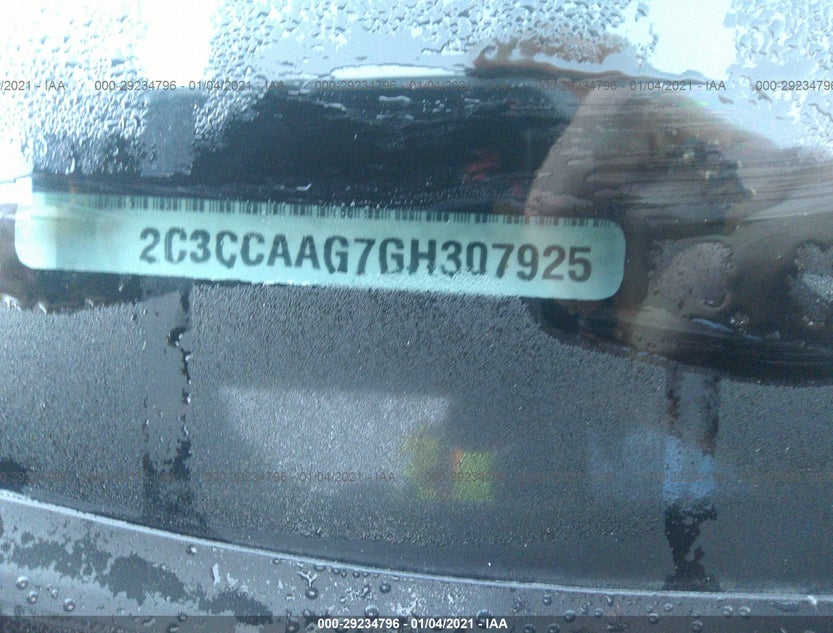 2C3CCAAG7GH307925