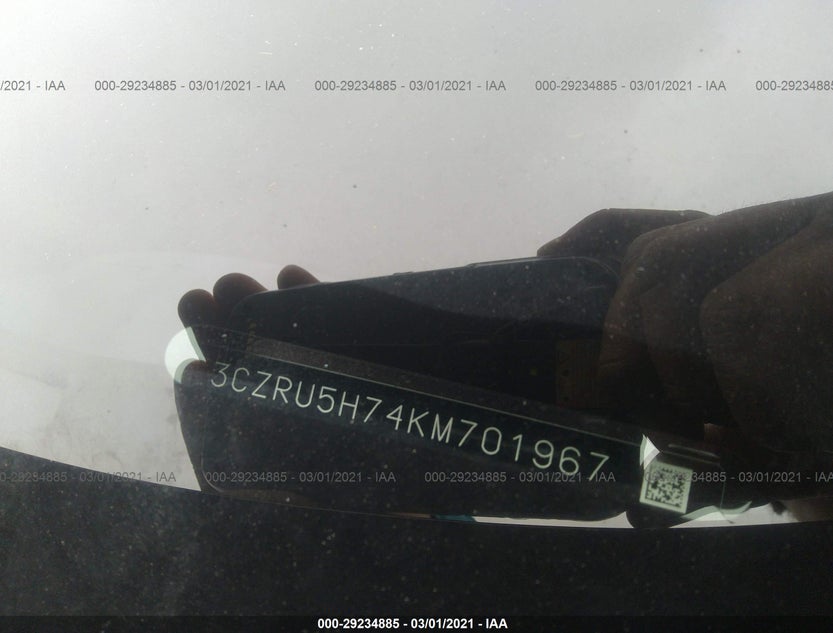 3CZRU5H74KM701967
