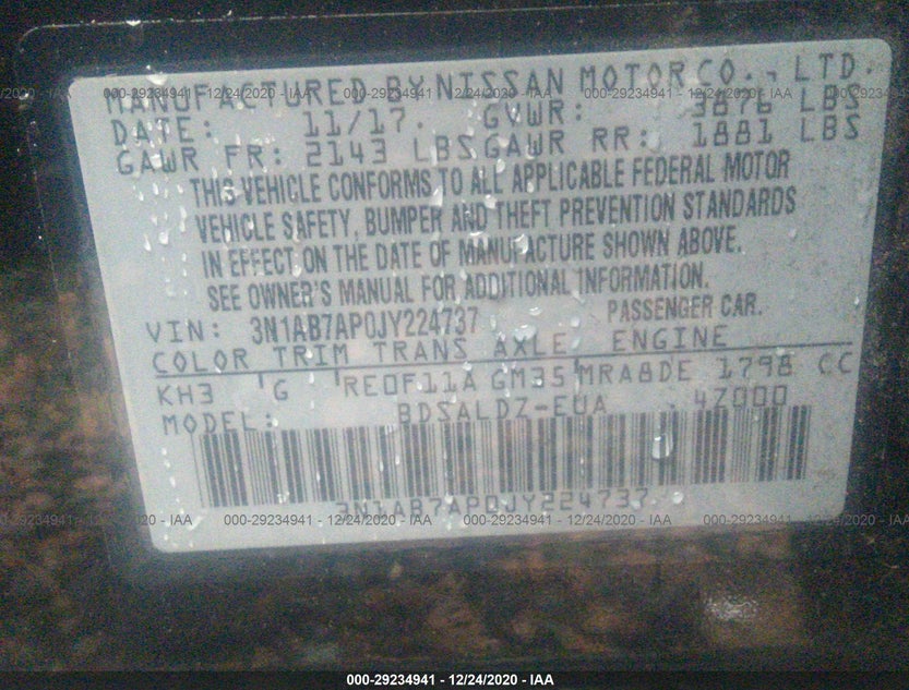 3N1AB7AP0JY224737