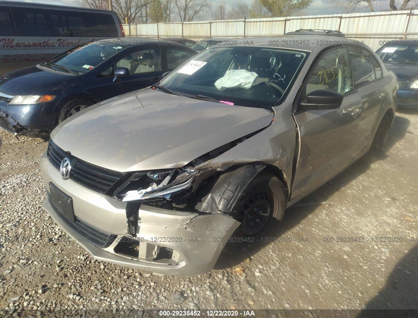 3VW2K7AJ5EM302632