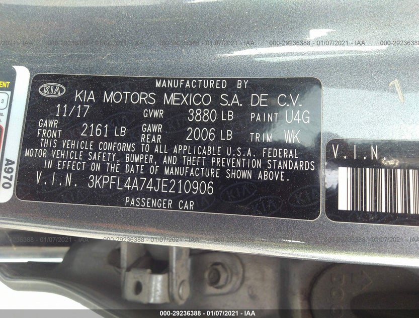 3KPFL4A74JE210906