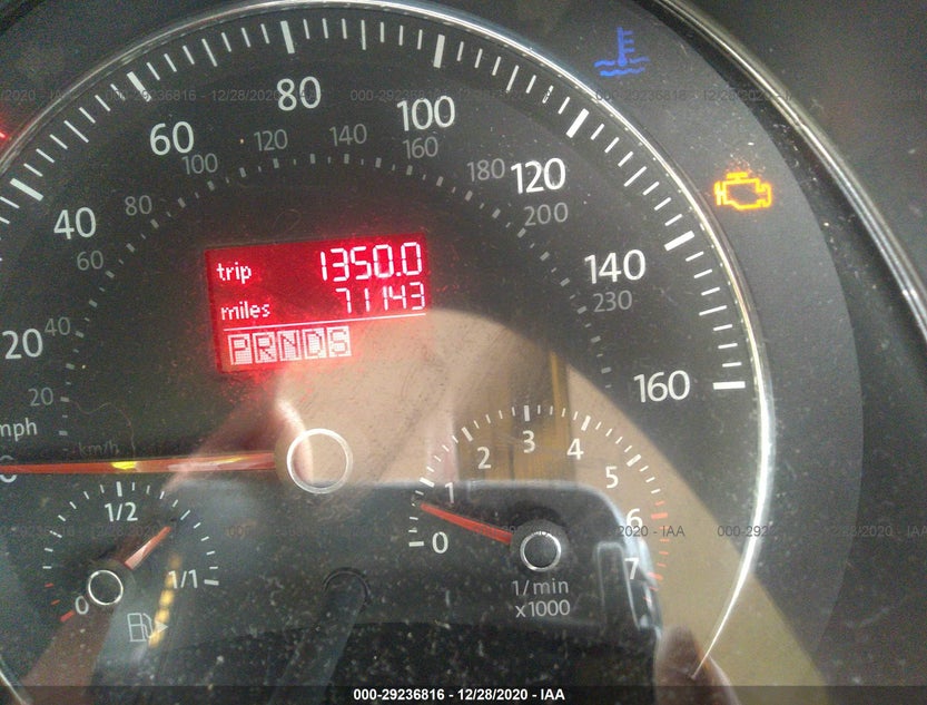 3VWRF31Y96M310484