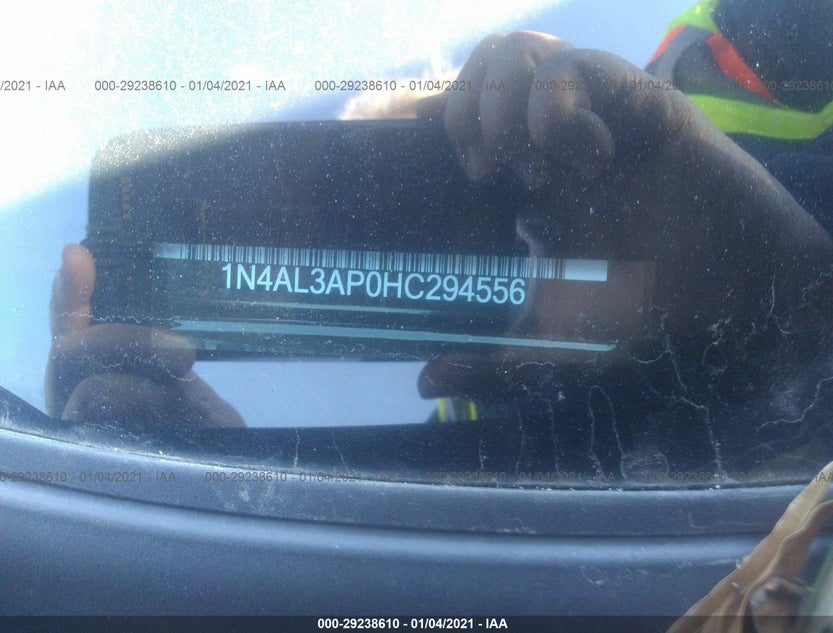 1N4AL3AP0HC294556