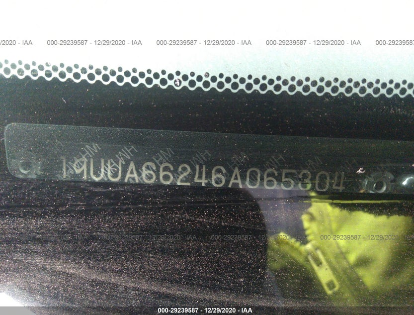 19UUA66246A065304