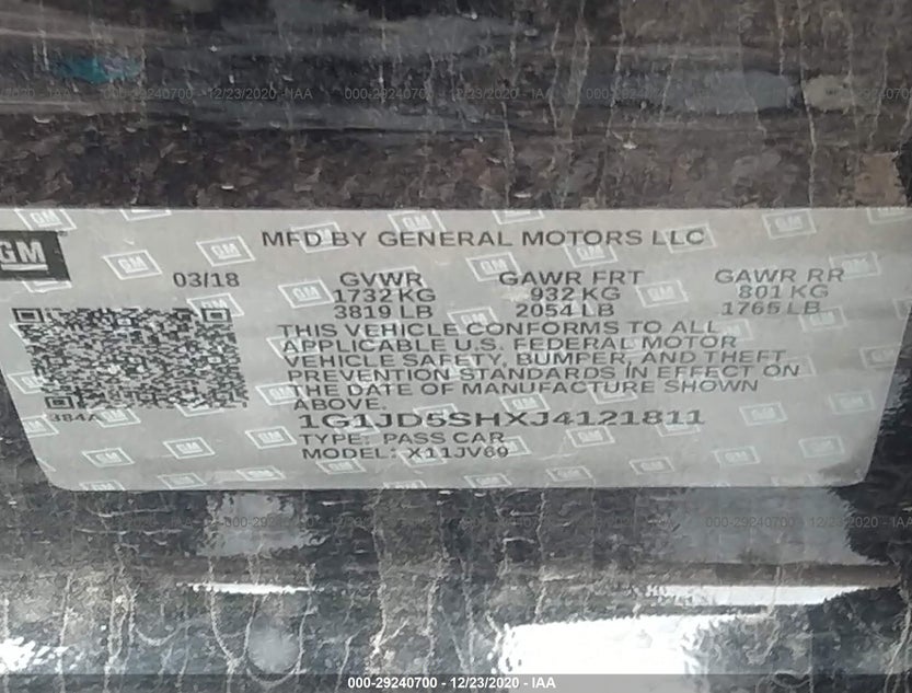 1G1JD5SHXJ4121811