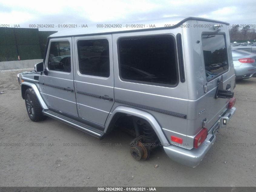 VIN WDCYC3HF3DX205808 2013 Mercedes-Benz G-Class, G... no.3