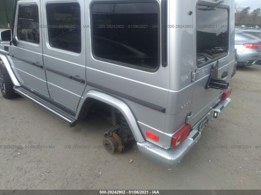 VIN WDCYC3HF3DX205808 2013 Mercedes-Benz G-Class, G... no.6