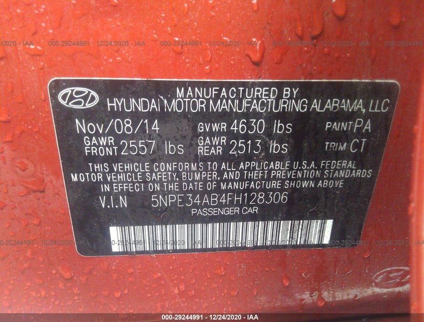 5NPE34AB4FH128306