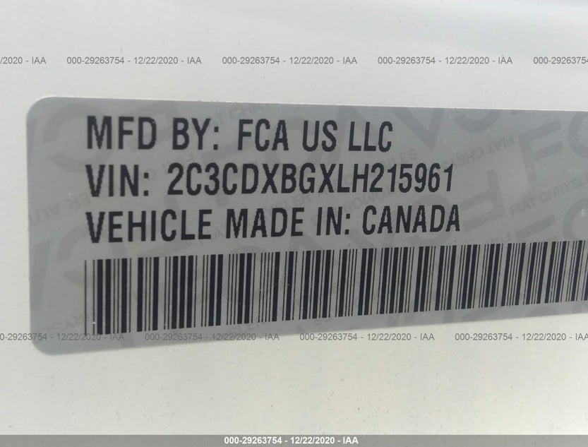 2C3CDXBGXLH215961