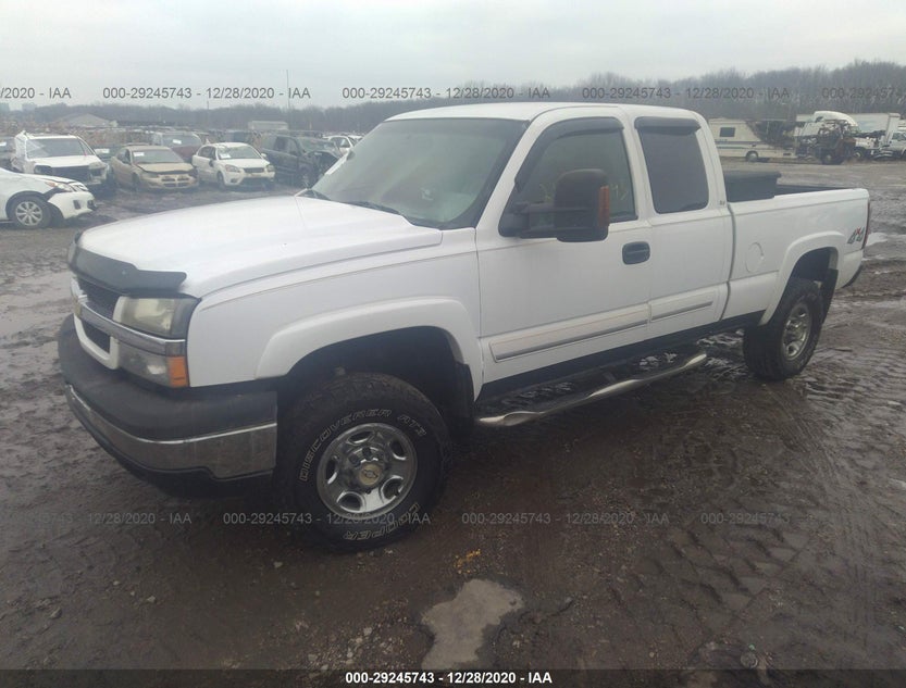 1GCHK29U16E105981