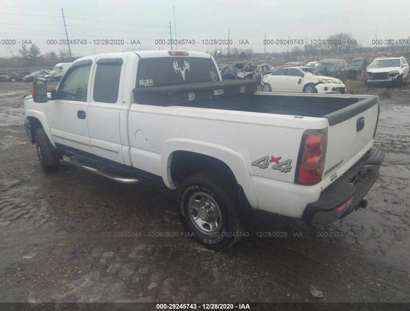 1GCHK29U16E105981