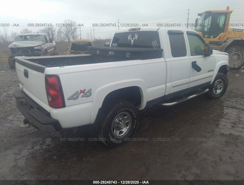 1GCHK29U16E105981