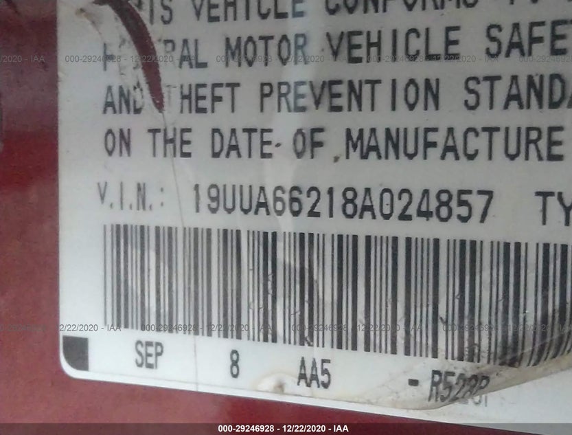 19UUA66218A024857