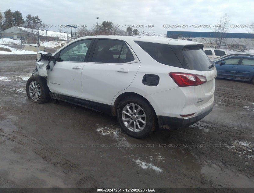 3GNAXUEV3KS542353