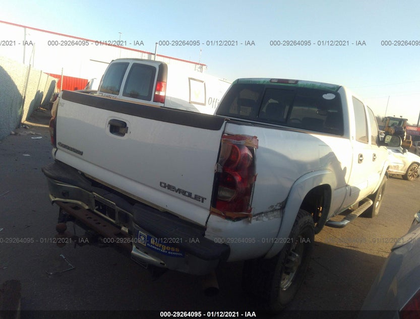 1GCHK23U85F874625