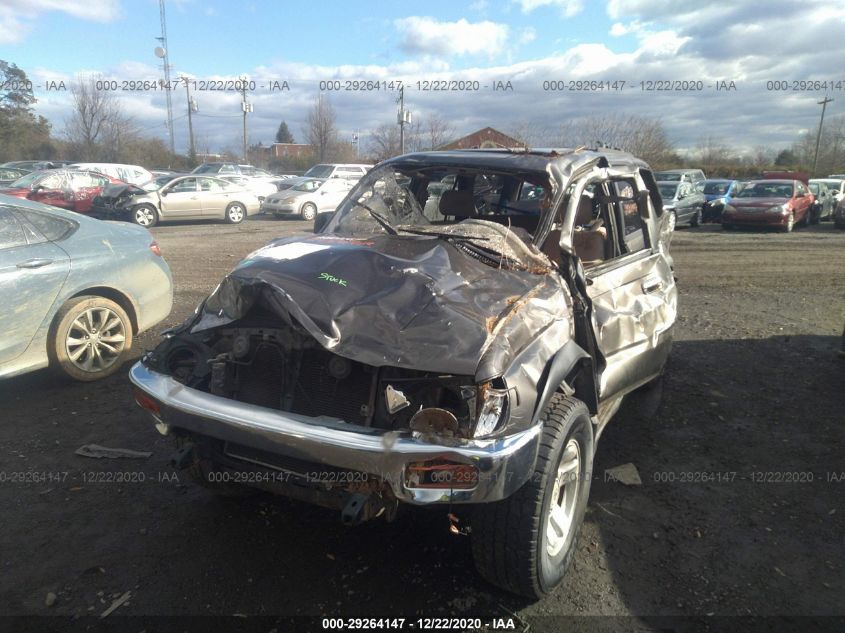 1997 Toyota 4Runner Sr5 VIN: JT3HN86R4V0074249 Lot: 29264147