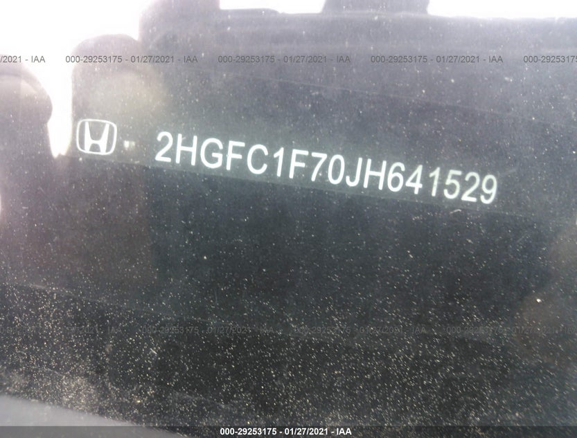 2HGFC1F70JH641529