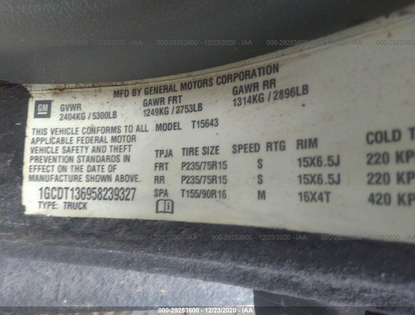 1GCDT136958239327