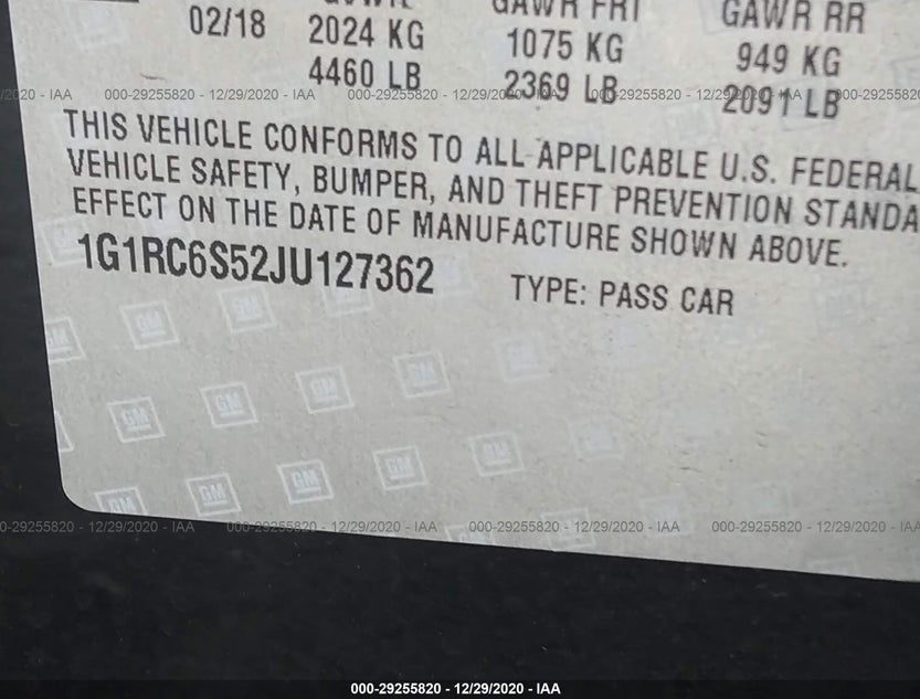1G1RC6S52JU127362