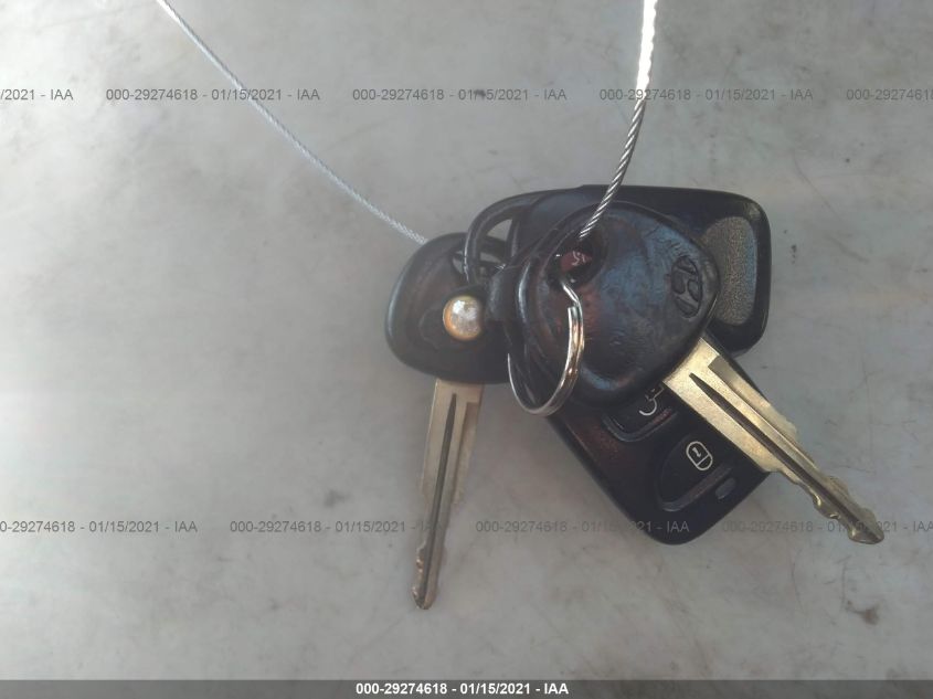 2006 Hyundai Tucson Gl VIN: KM8JM12B76U298816 Lot: 29274618