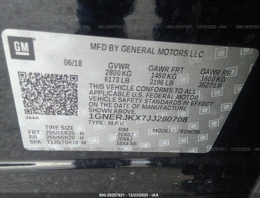 1GNERJKX7JJ280708