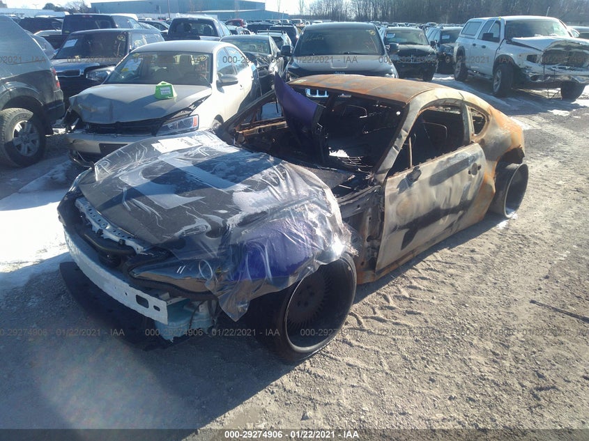 Vin: jf1znaa19d2733802, lot: 29713014, scion fr-s 20132