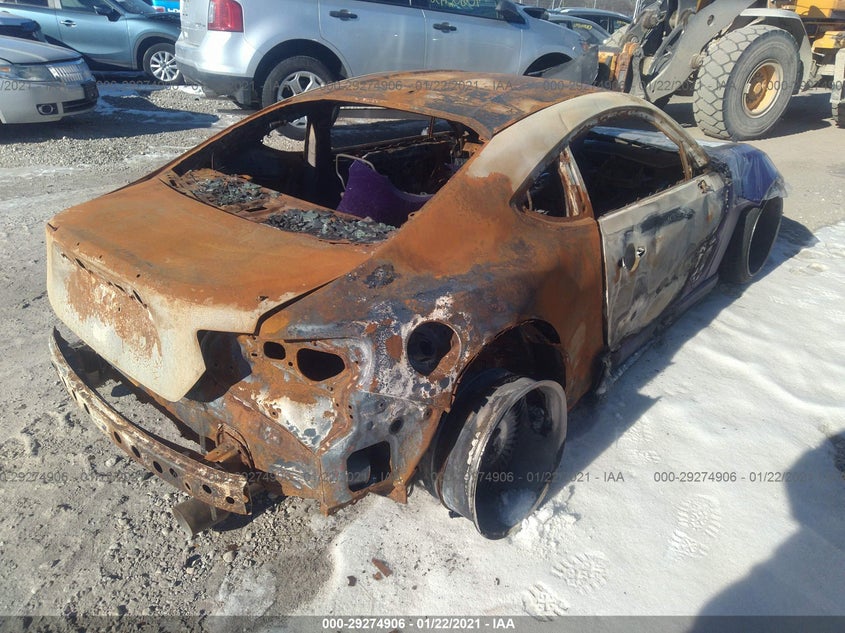 Vin: jf1znaa19d2733802, lot: 29713014, scion fr-s 20134