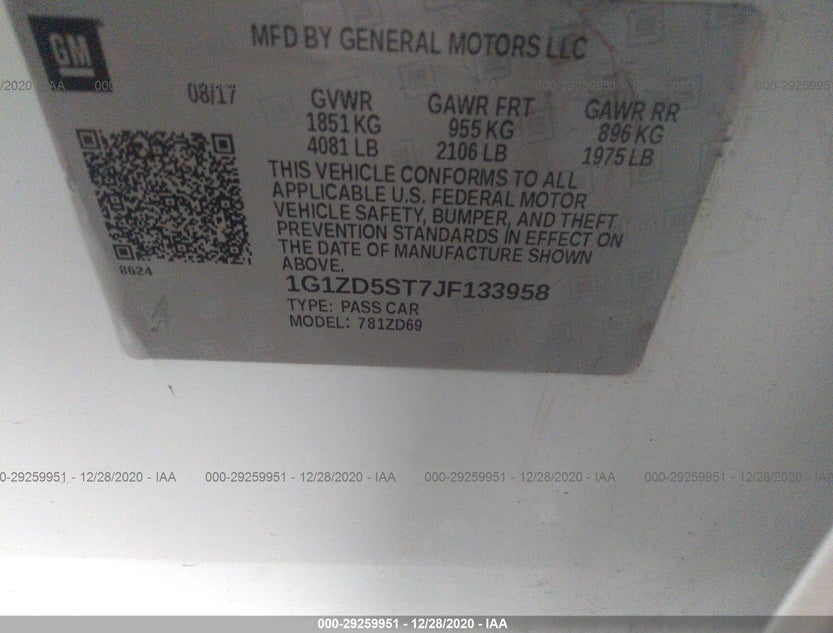 1G1ZD5ST7JF133958