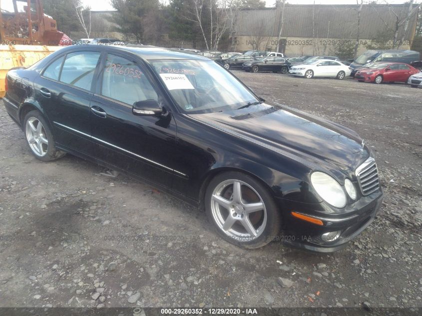 2009 Mercedes-Benz E 350 4Matic VIN: WDBUF87X99B433169 Lot: 29260352