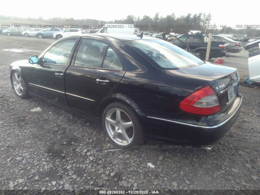 WDBUF87X99B433169 2009 Mercedes-Benz E 350 4Matic