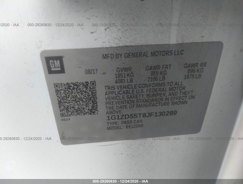 1G1ZD5ST8JF130289