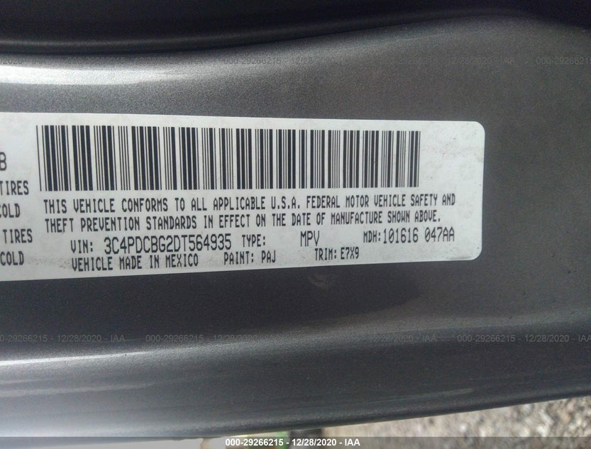 3C4PDCBG2DT564935