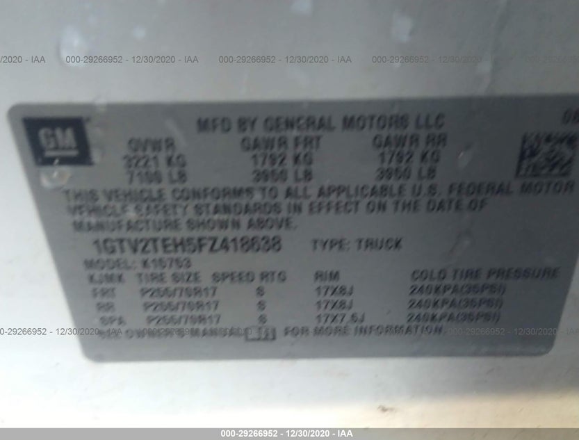 1GTV2TEH5FZ418638
