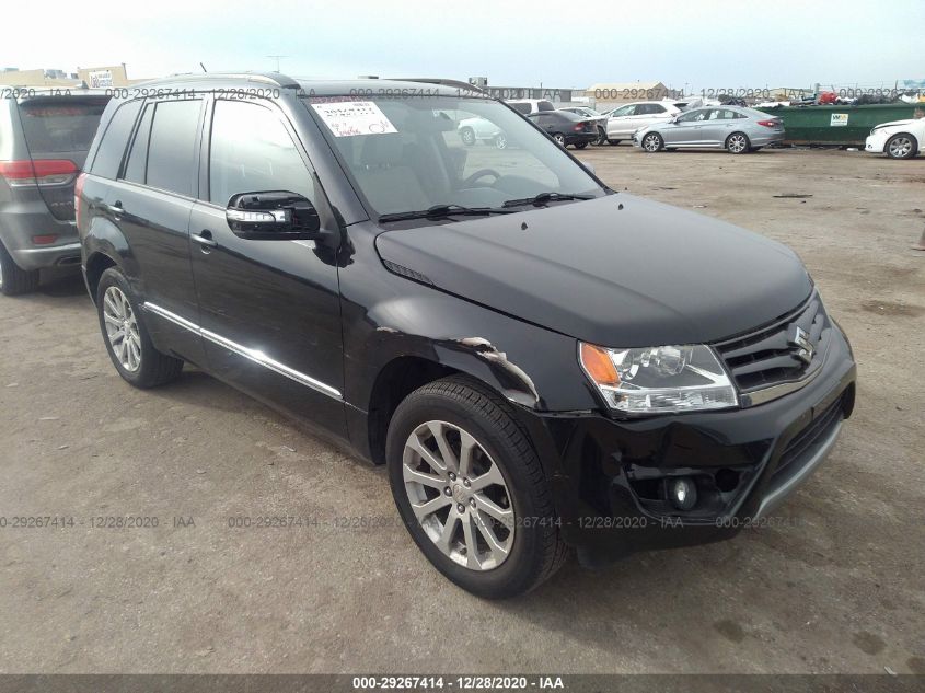 VIN JS3TE0D77D4100084 2013 Suzuki Grand Vitara, Lim... no.1