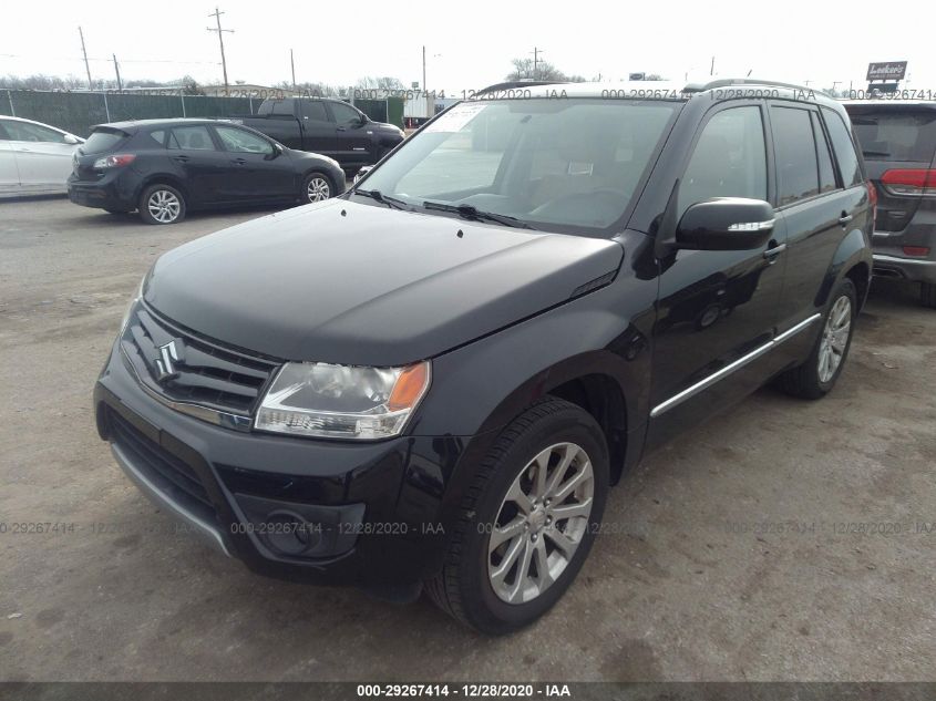 VIN JS3TE0D77D4100084 2013 Suzuki Grand Vitara, Lim... no.2