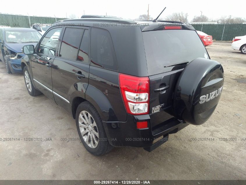 VIN JS3TE0D77D4100084 2013 Suzuki Grand Vitara, Lim... no.3