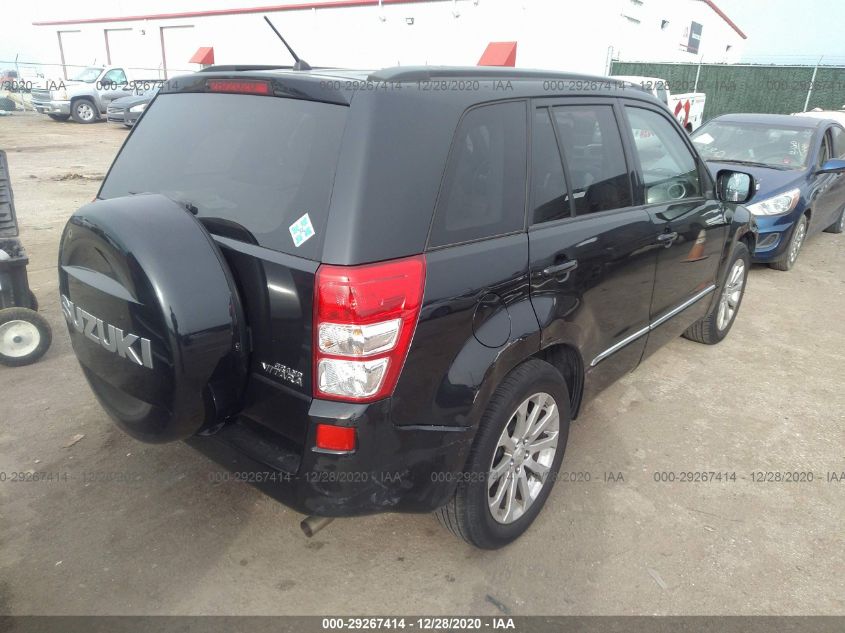 VIN JS3TE0D77D4100084 2013 Suzuki Grand Vitara, Lim... no.4