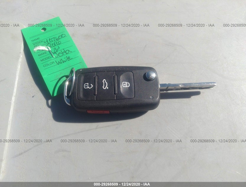 3VW167AJ8GM366053