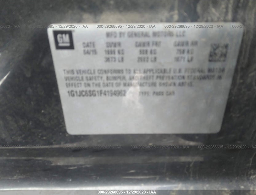 1G1JC6SG1F4194962