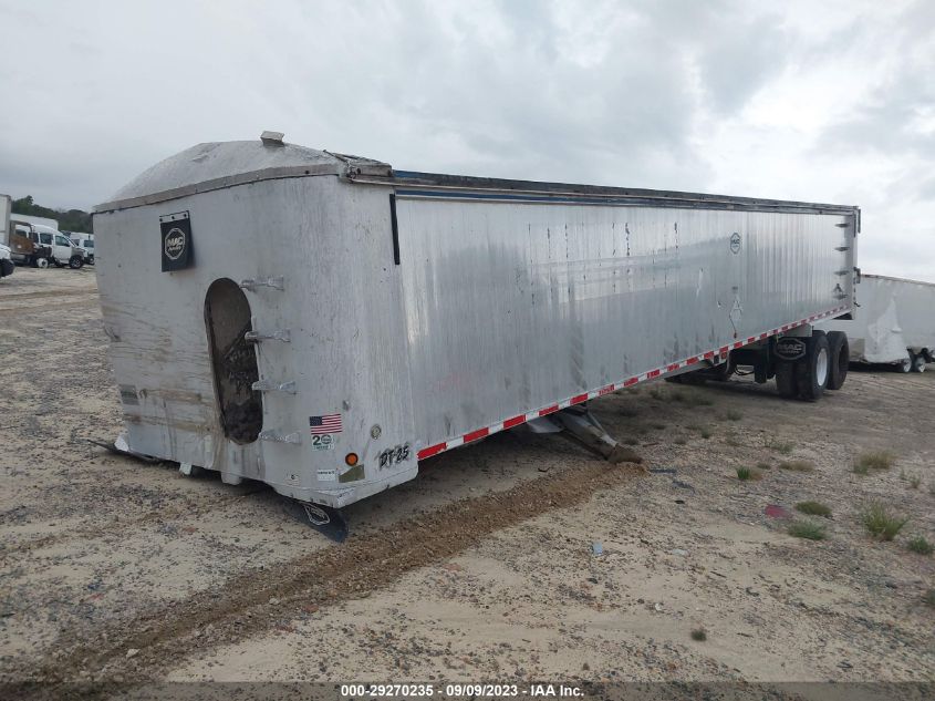 2009 Mac Trailer Mfg Dump VIN: 5MADN40279C017488 Lot: 29270235