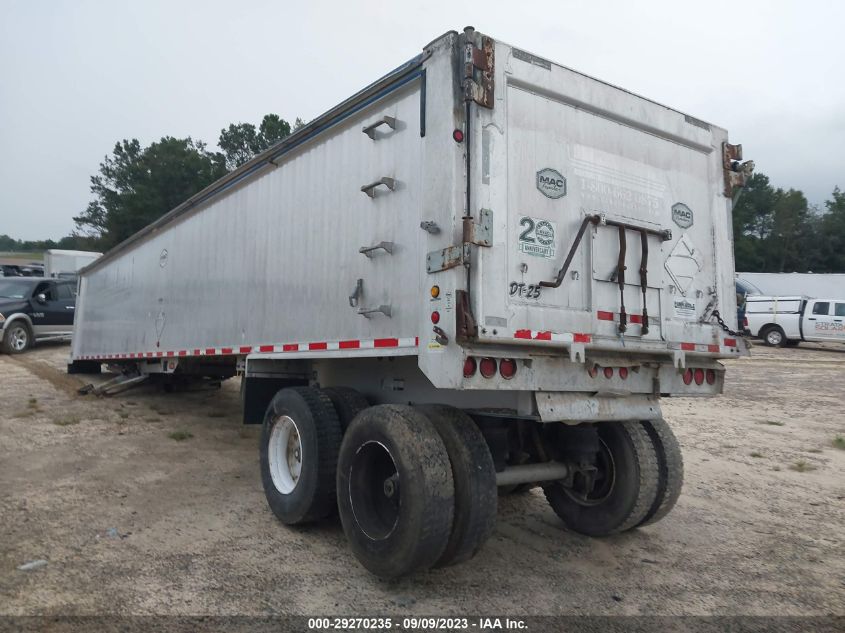 2009 Mac Trailer Mfg Dump VIN: 5MADN40279C017488 Lot: 29270235