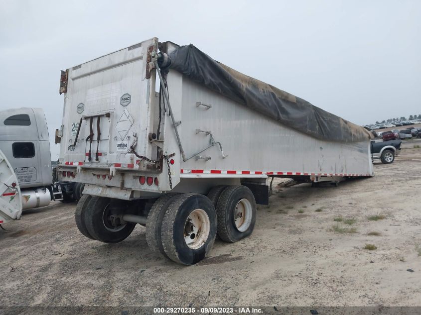 2009 Mac Trailer Mfg Dump VIN: 5MADN40279C017488 Lot: 29270235