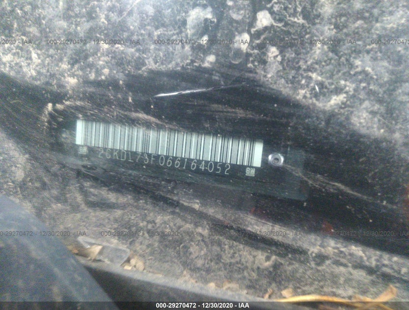 2CKDL73F066164052