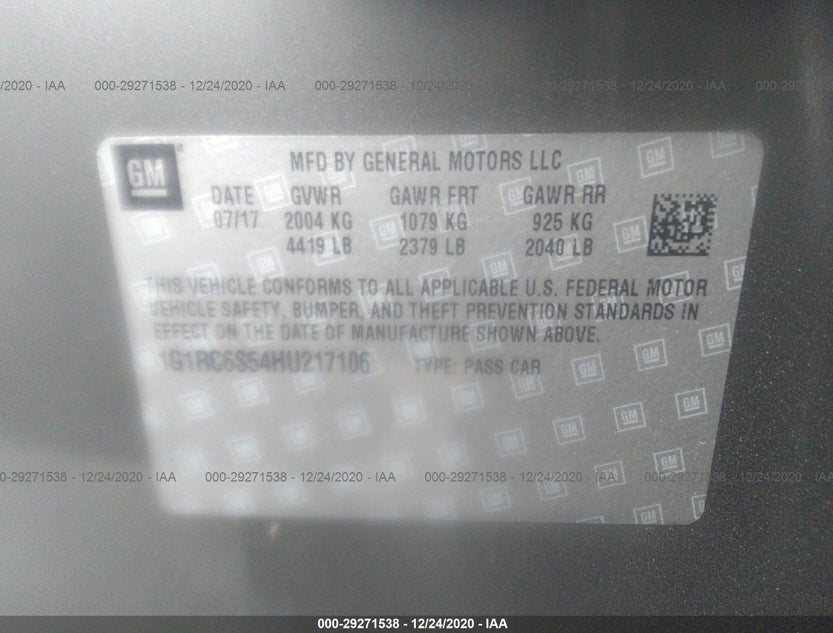 1G1RC6S54HU217106