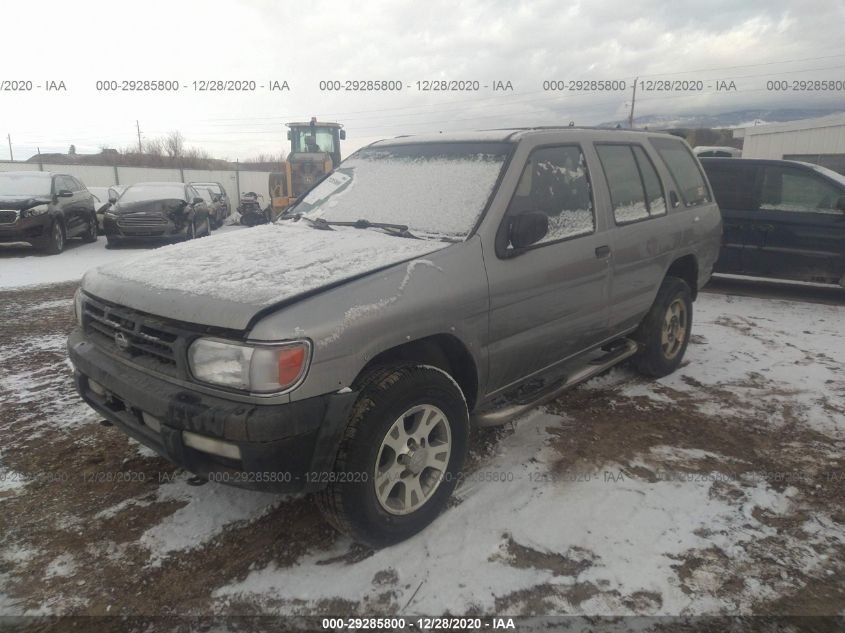 1999 Nissan Pathfinder Le/Xe/Se VIN: JN8AR05Y2XW325673 Lot: 29285800