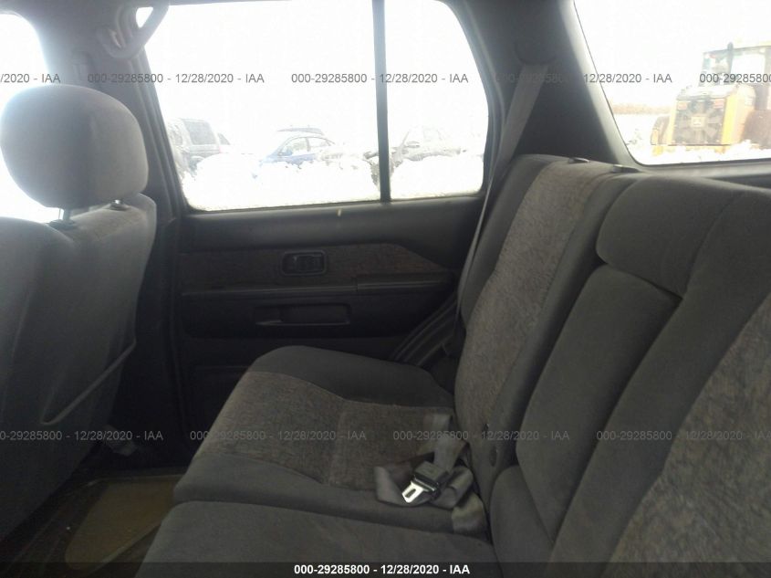 JN8AR05Y2XW325673 1999 Nissan Pathfinder Le/Xe/Se