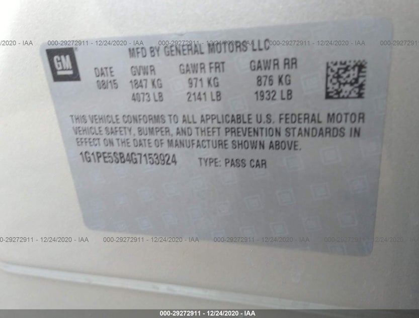 1G1PE5SB4G7153924