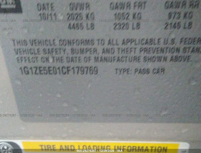 1G1ZE5E01CF179769