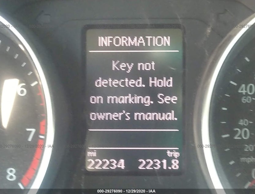 3VWDB7AJ1JM230993