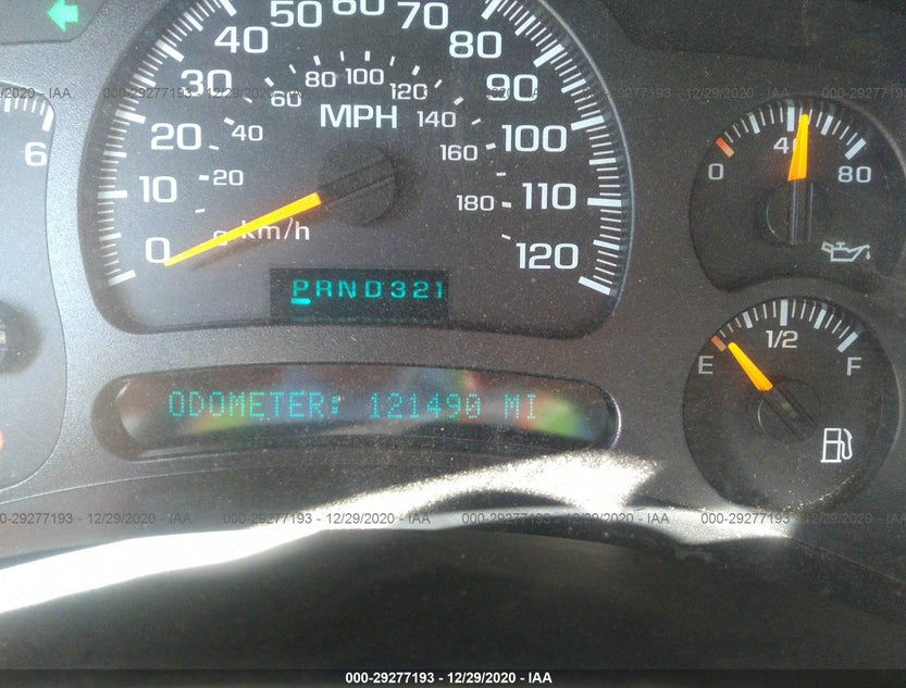 1GNEK13T85R131585